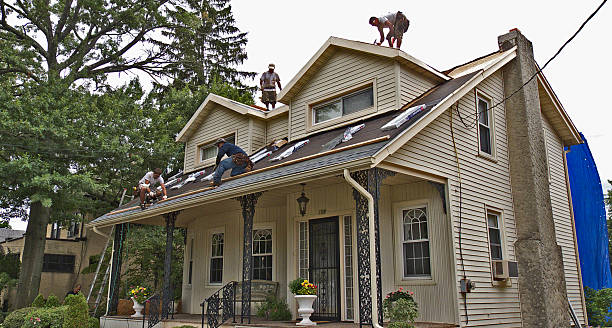 Quick and Trustworthy Emergency Roof Repair Services in Harriman, TN